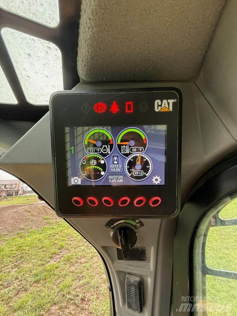 CAT 299D2 Chargeuse compacte