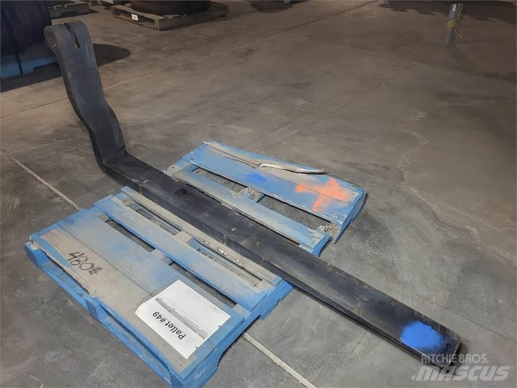 CAT 317-5424 Mâts