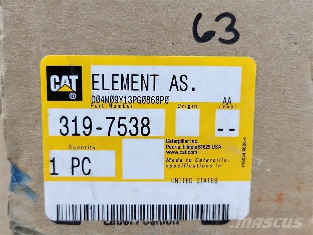 CAT 319-7538 Construction - Autres