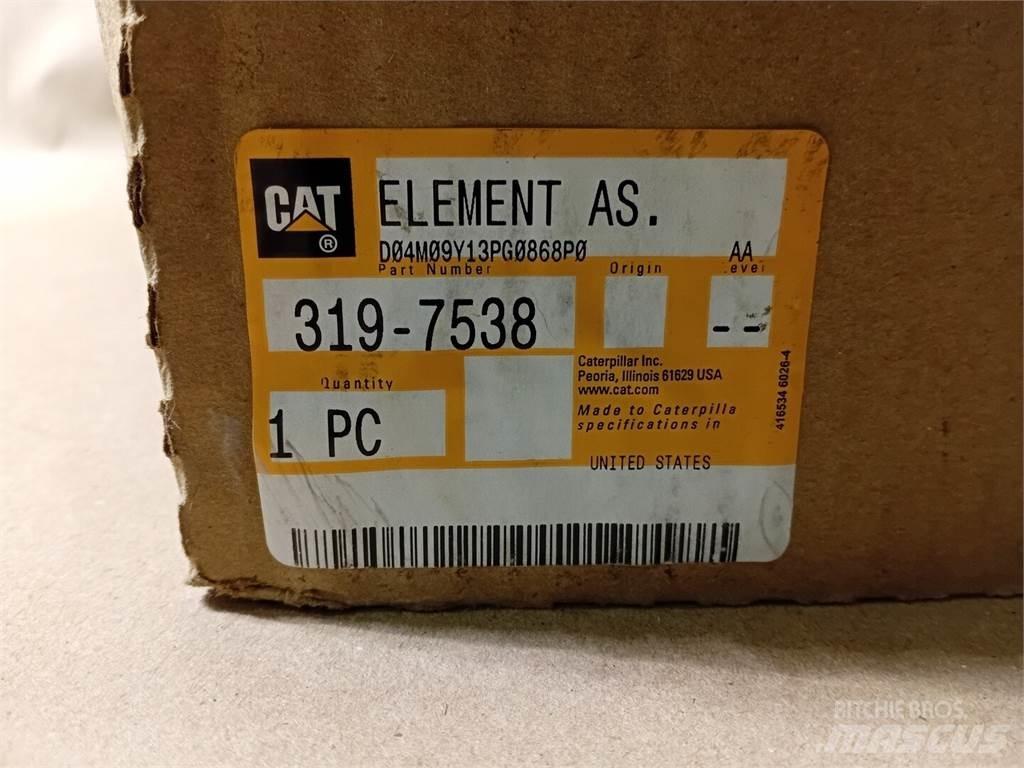 CAT 319-7538 Construction - Autres