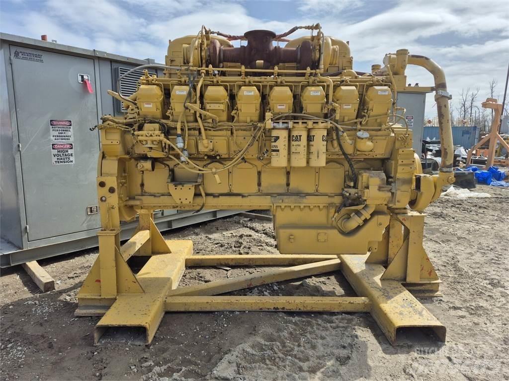 CAT 3516B Moteur