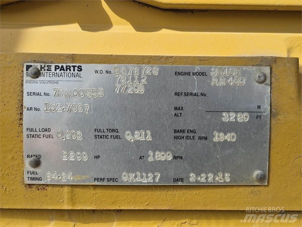 CAT 3516B Moteur