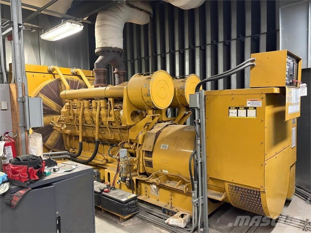 CAT 3516B Générateurs diesel