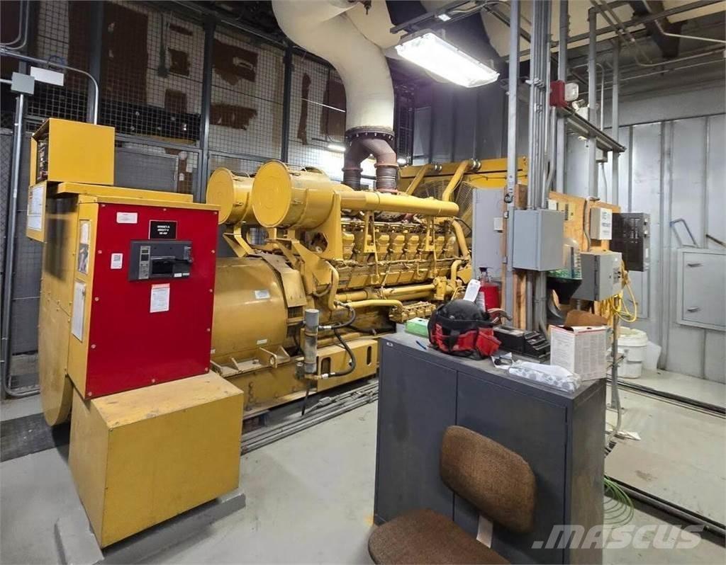 CAT 3516B Générateurs diesel