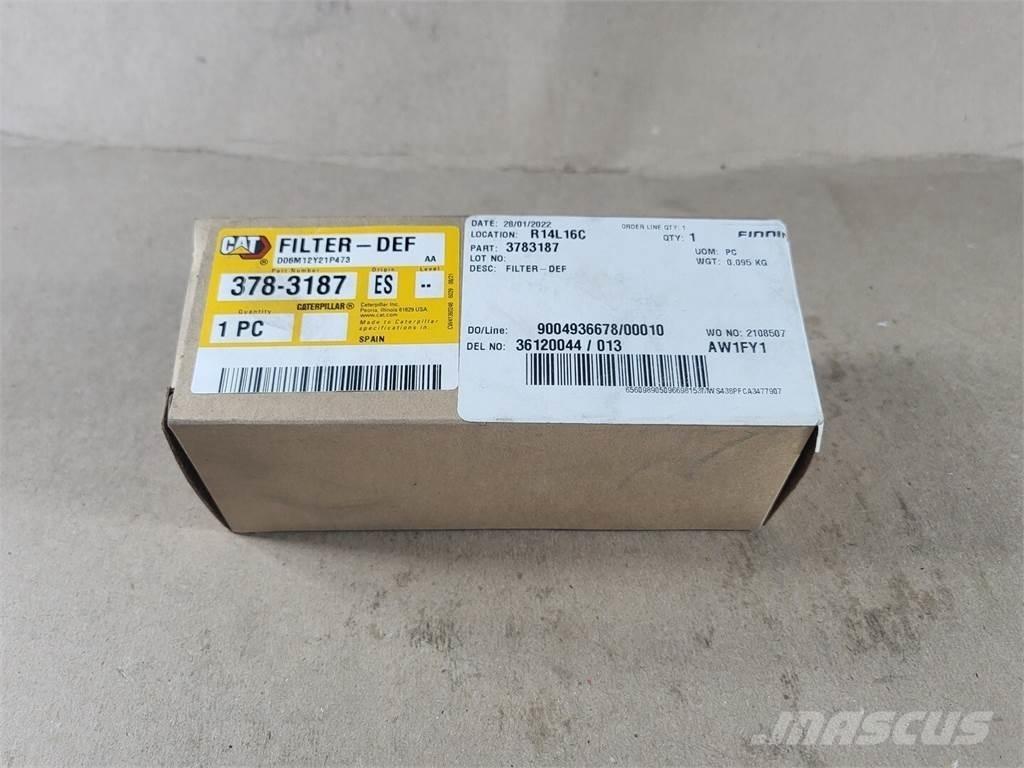 CAT 378-3187 Construction - Autres