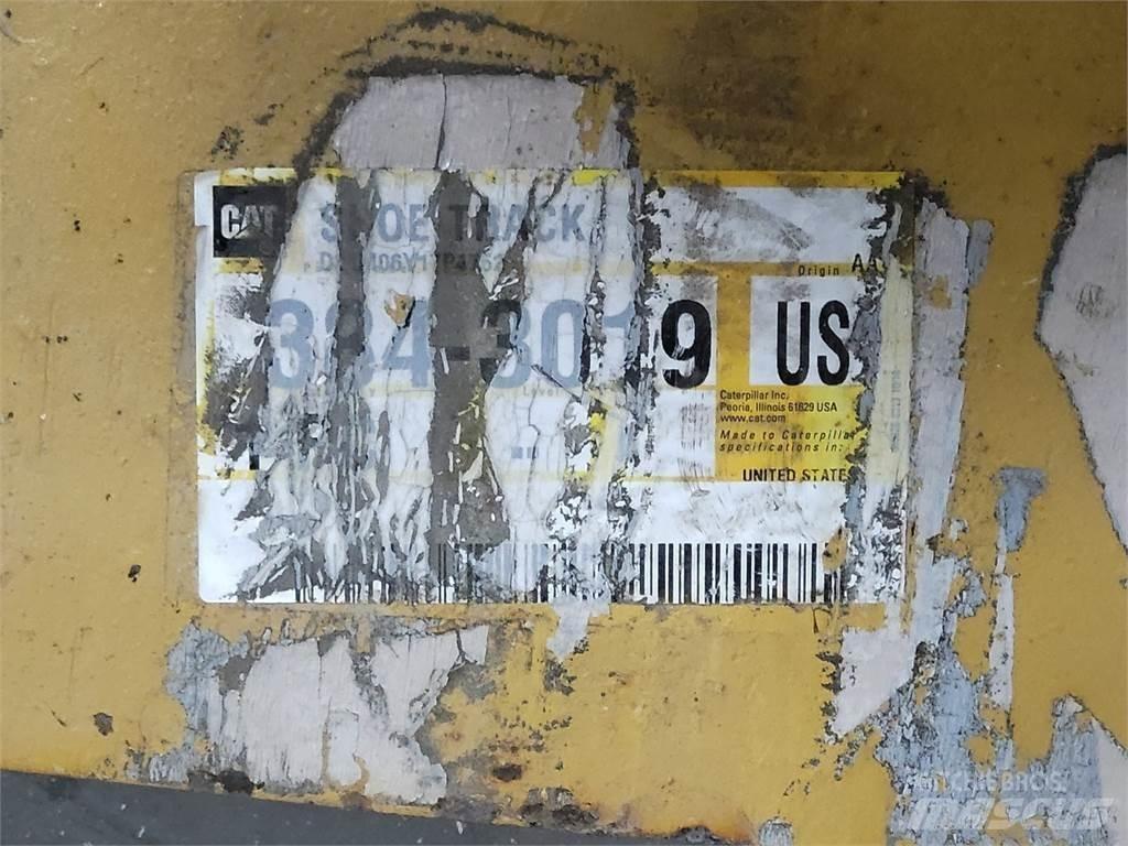 CAT 384-3019 Bouteurs sur roues