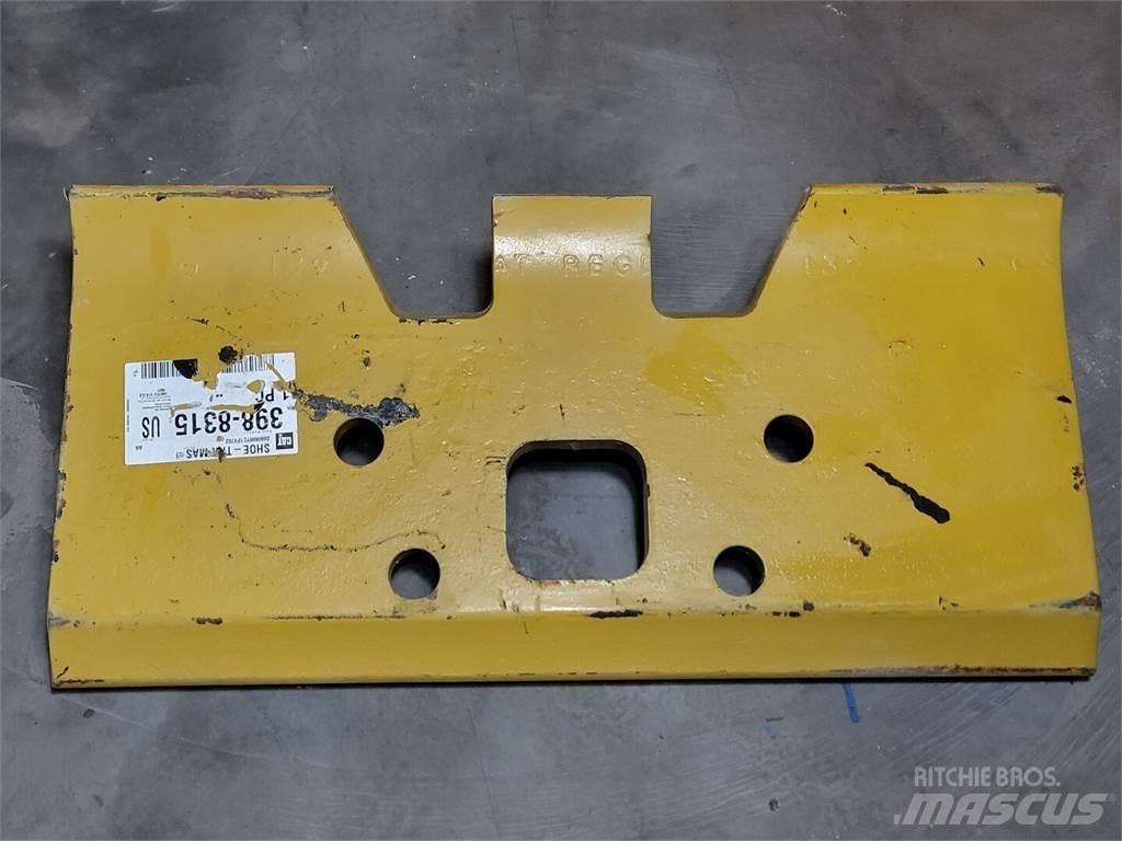 CAT 398-8315 Bouteurs sur roues