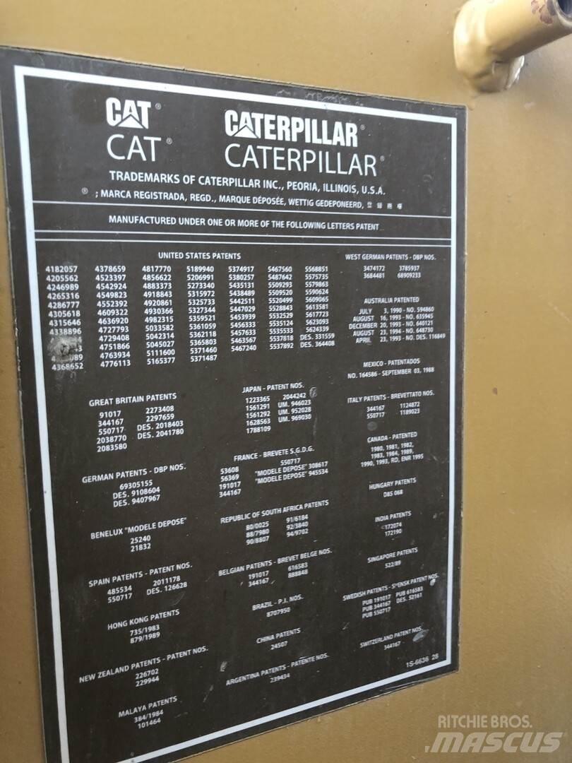 CAT 928G Autres accessoires