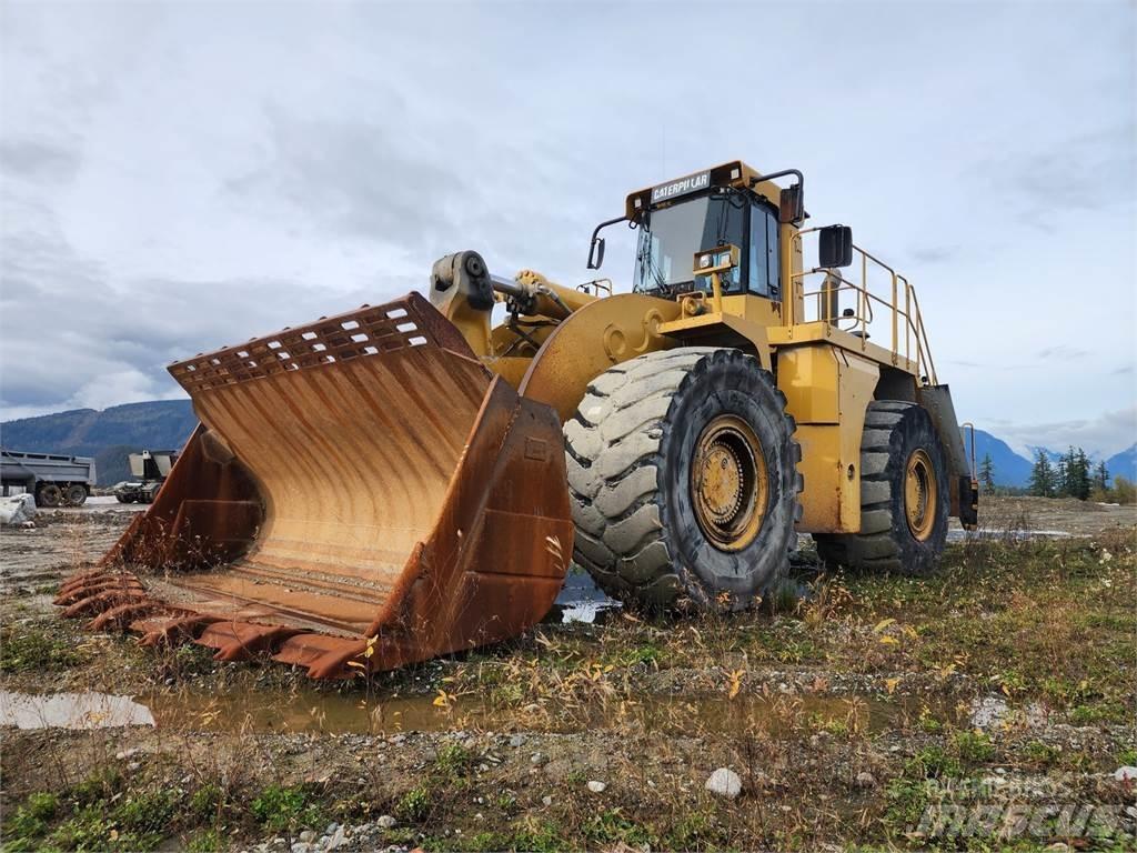 CAT 990 Autres accessoires