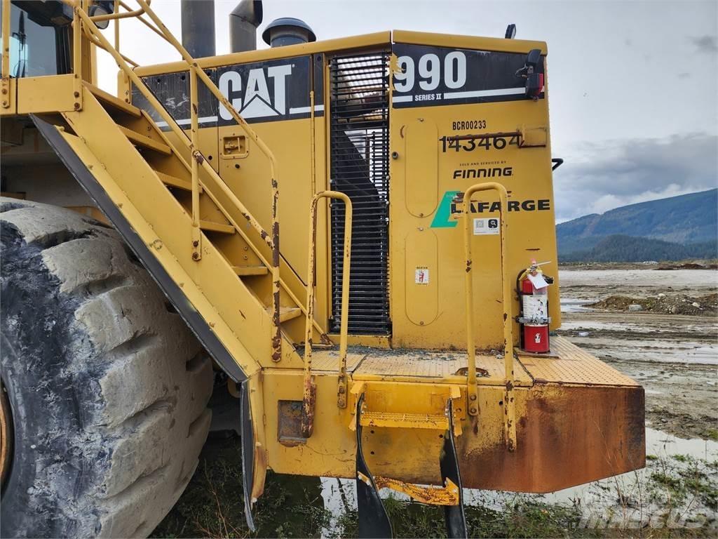 CAT 990 Autres accessoires