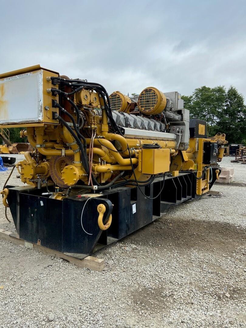 CAT C175-16 Genset Générateurs diesel