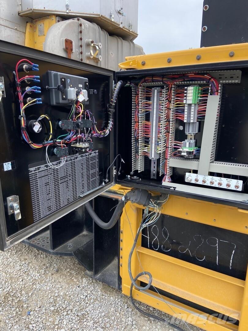 CAT C175-16 Genset Générateurs diesel