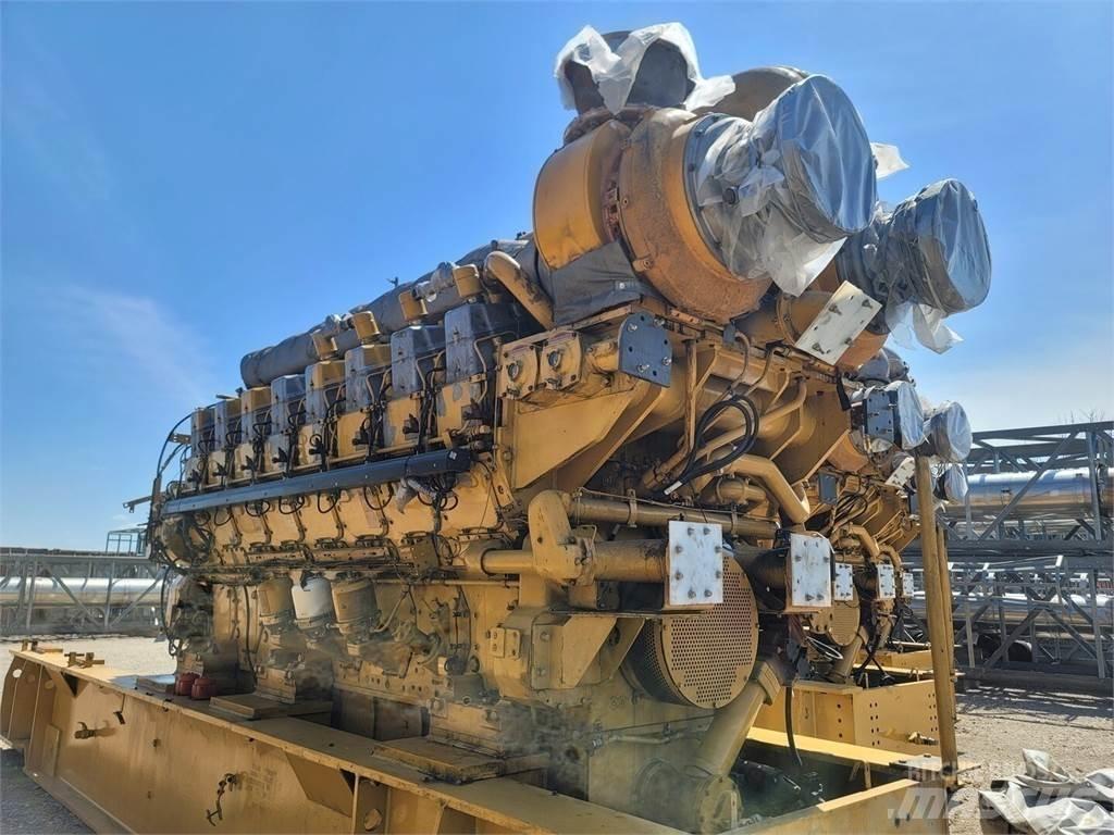CAT C280-3616 Générateurs diesel