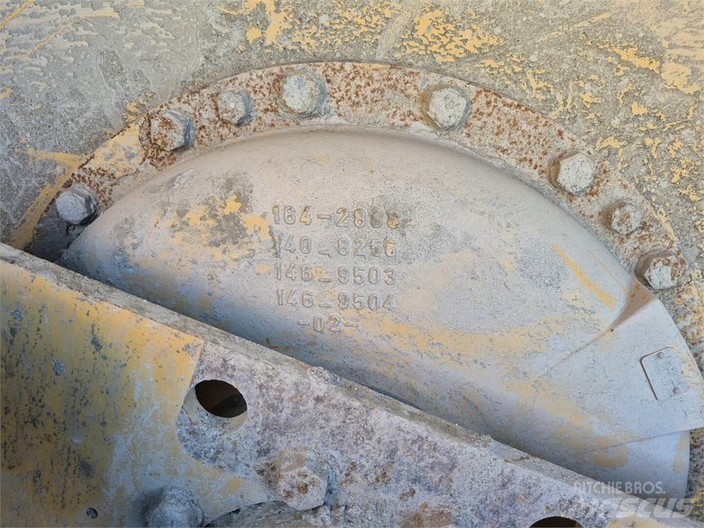 CAT CS-563D Rouleaux monocylindre