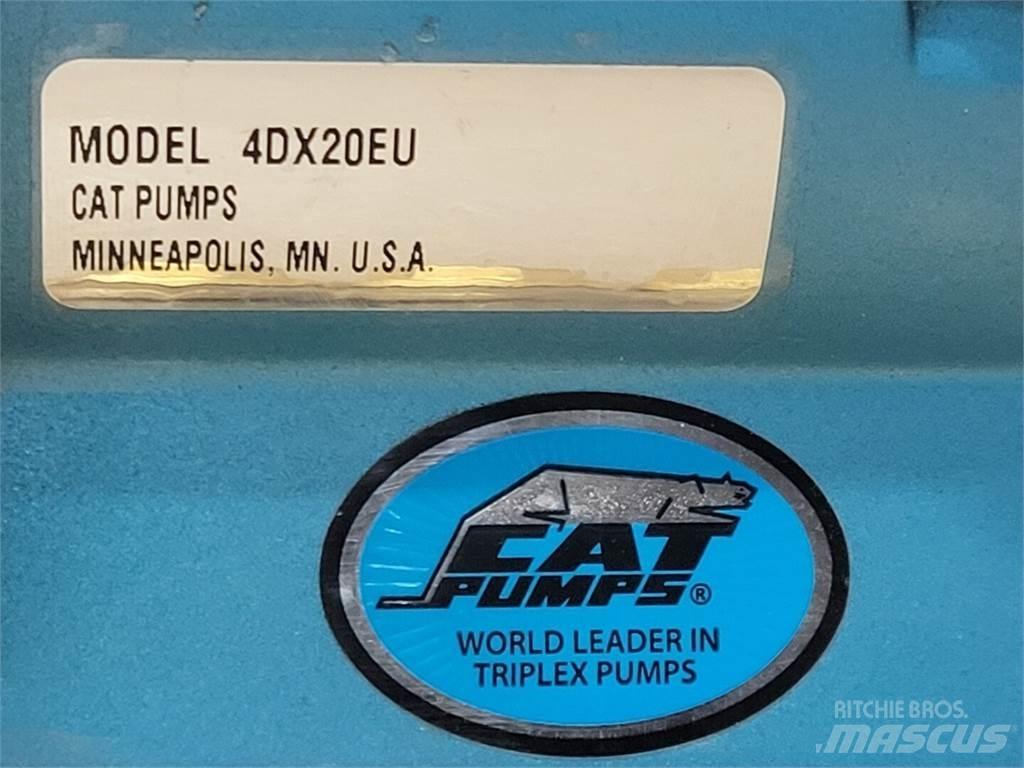 CAT PUMPS 4DX20EU Pompe à eau / Motopompe