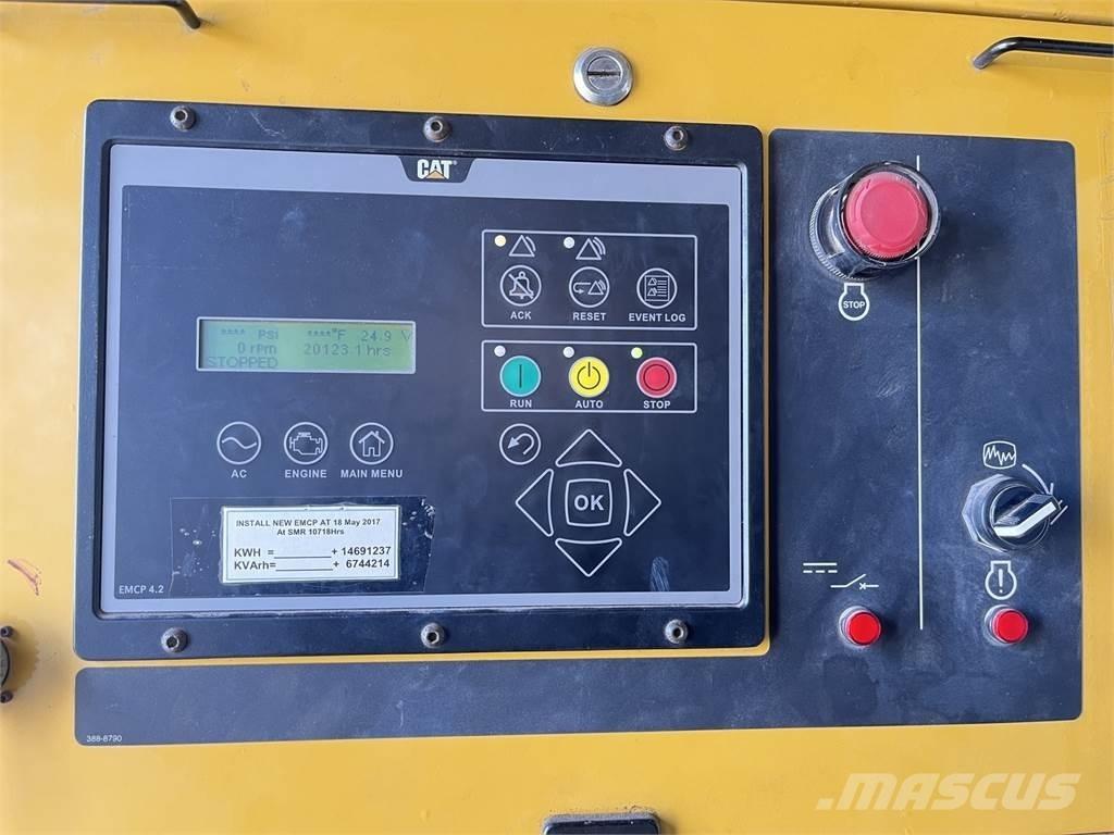 CAT SR4B-GD Générateurs diesel