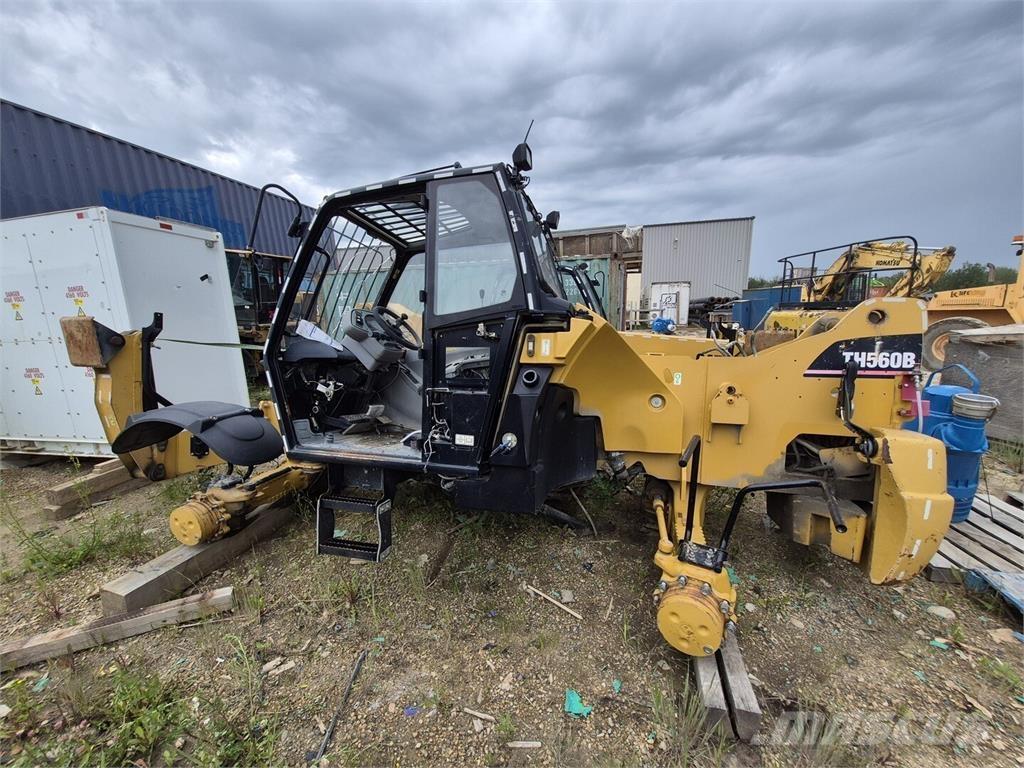CAT TH560B Télescopique agricole