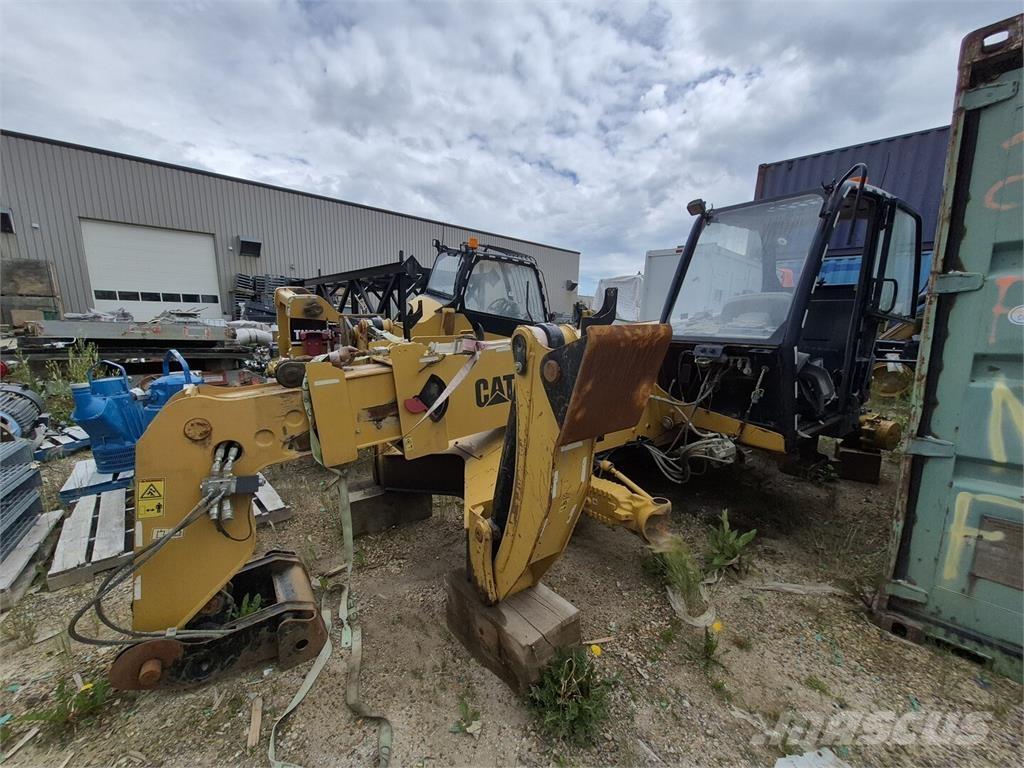 CAT TH560B Télescopique agricole