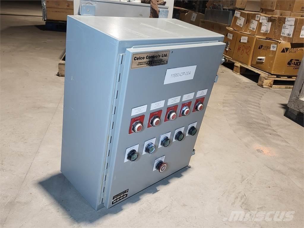  CELCO CONTROLS LTD Construction - Autres