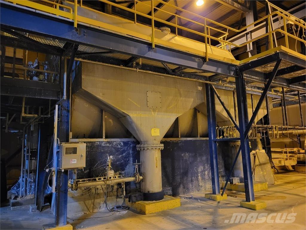  CELLECO Station de lavage