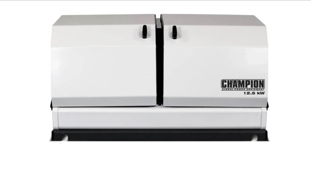 Champion 100838 Générateurs diesel