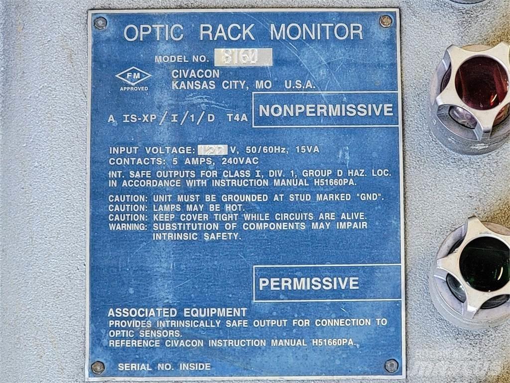  CIVACON 8160 Construction - Autres
