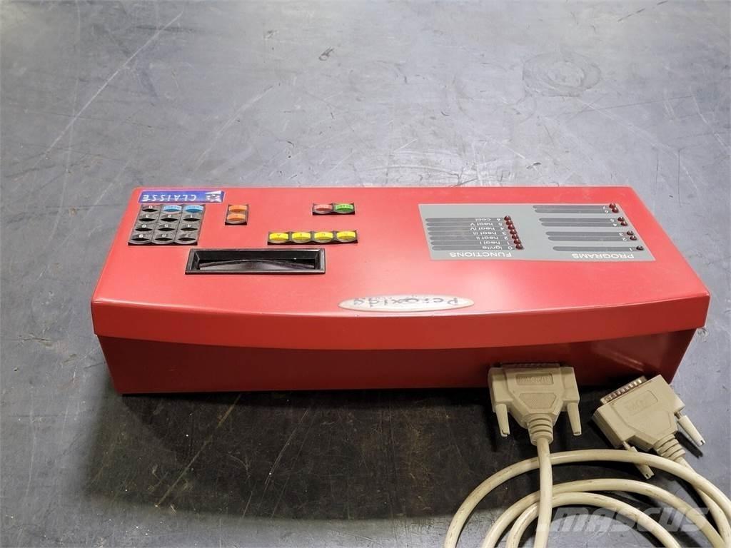 CLAISSE PE0001 Construction - Autres