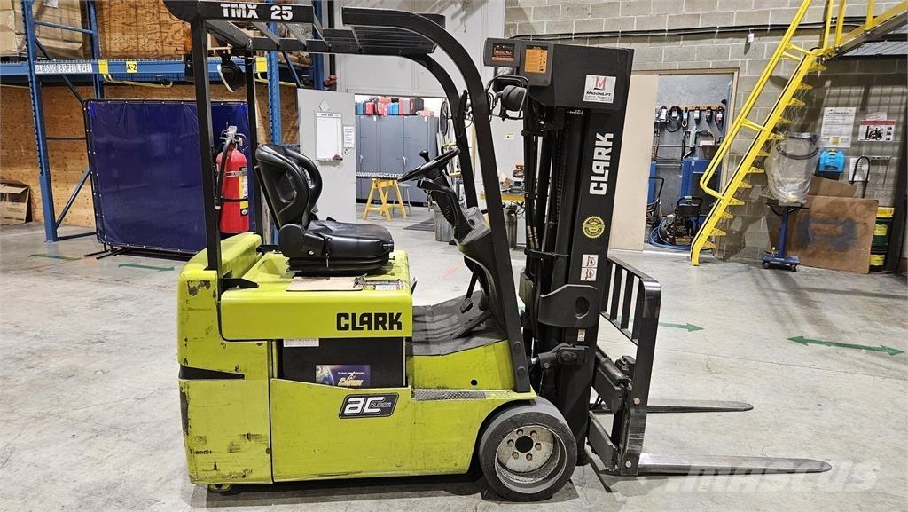 Clark TMX25 Construction - Autres