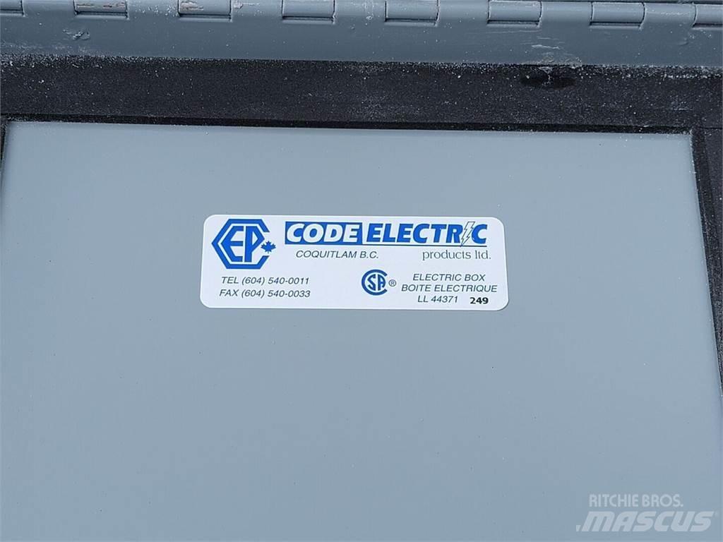  CODE ELECRTIC Construction - Autres