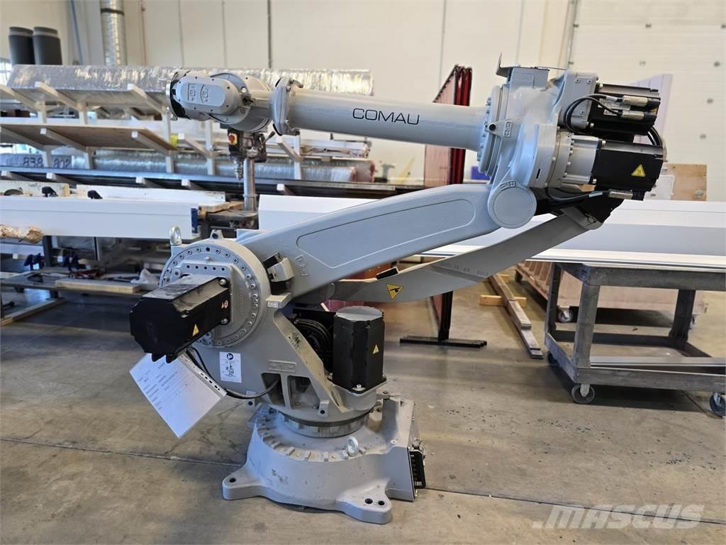  COMAU NJ-220-2.7 Construction - Autres