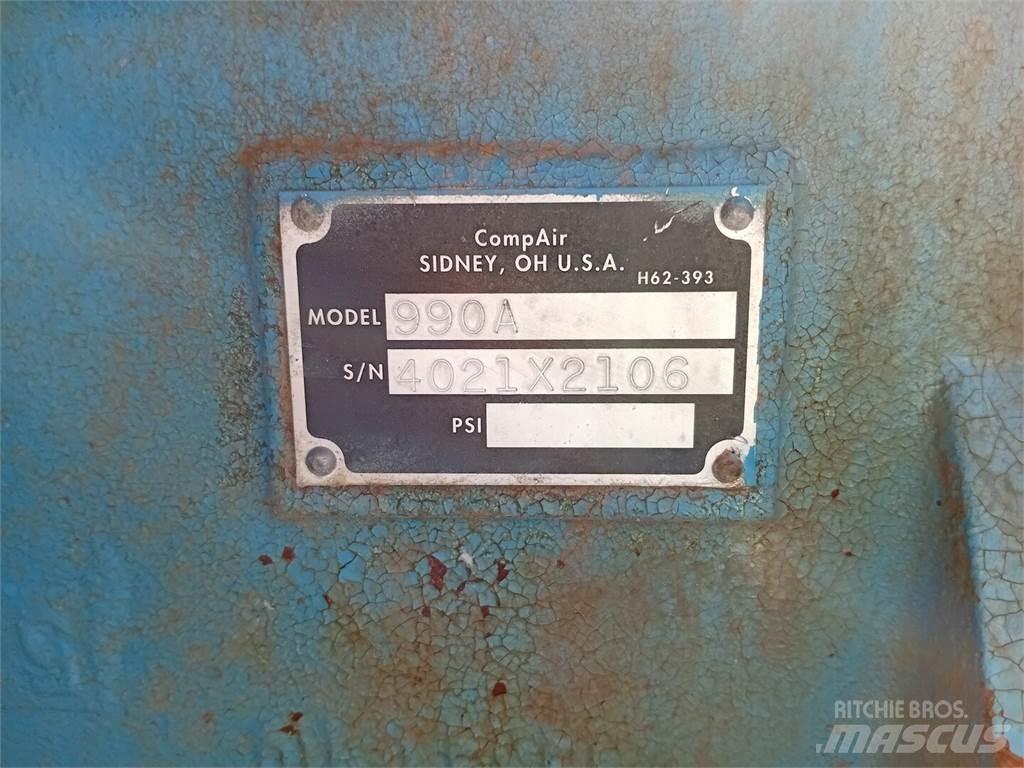 Compair AP-75HP250 Séchage par Air Comprimé