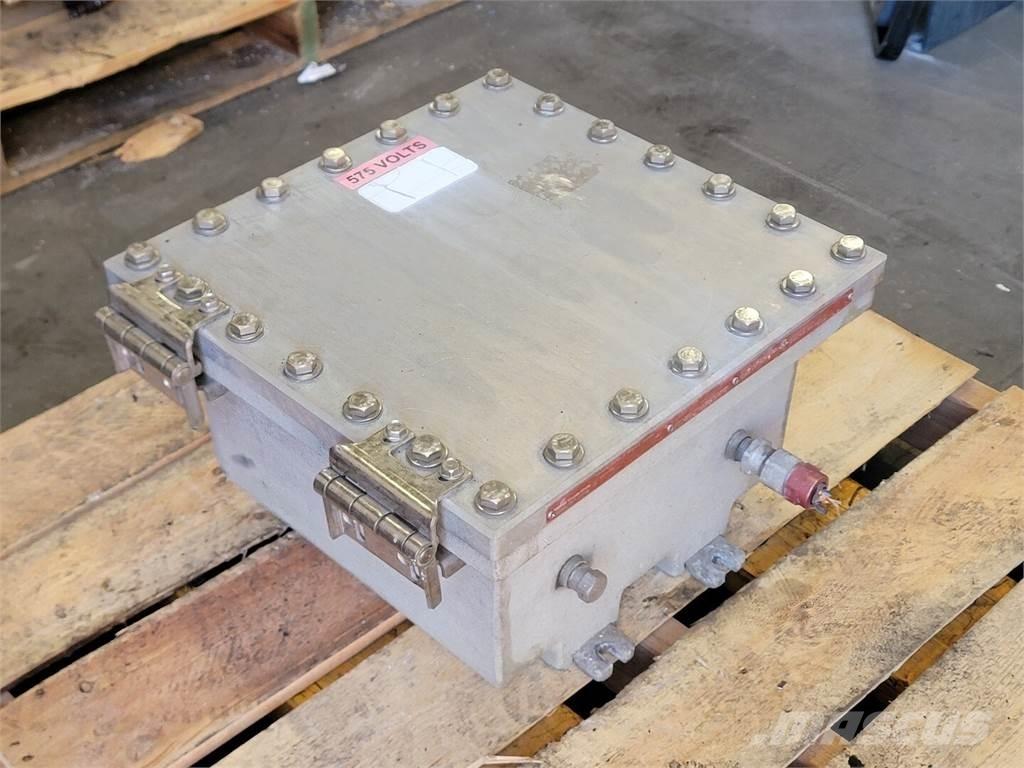  COOPER EJB121208 Construction - Autres