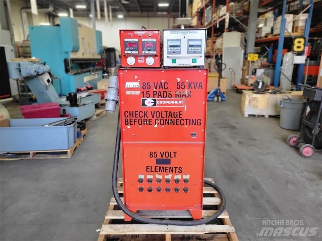  COOPERHEAT EQUIPMENT Construction - Autres