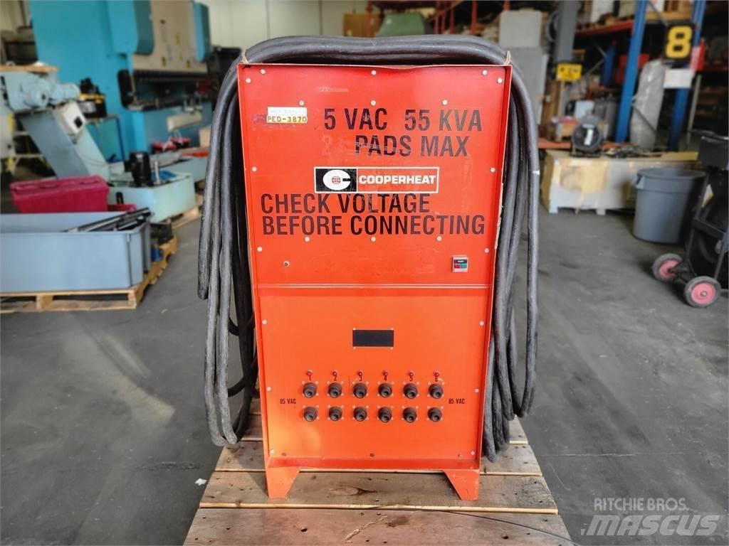 COOPERHEAT EQUIPMENT Construction - Autres