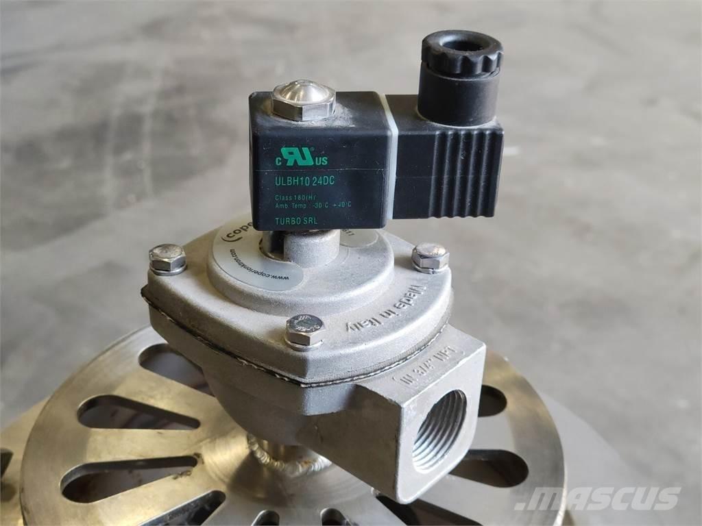  COPERION 5214-215M Construction - Autres