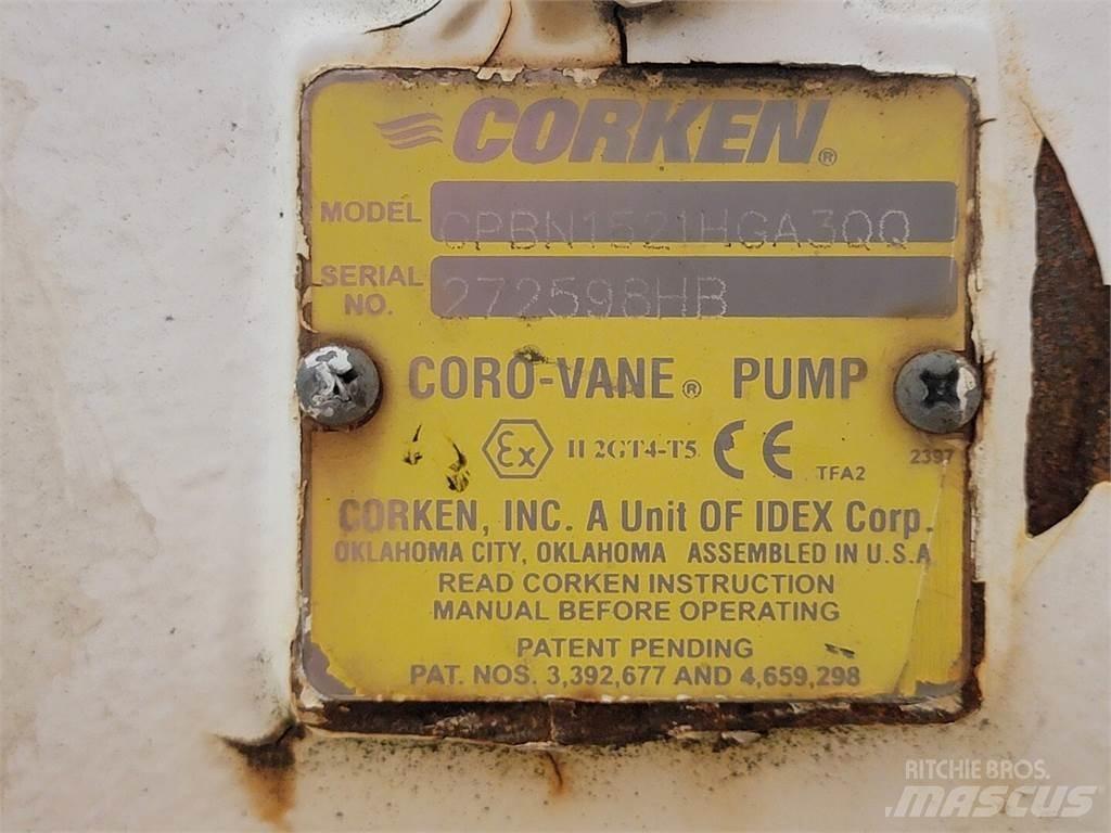  CORKEN CPBN1521H300 Pompe à eau / Motopompe