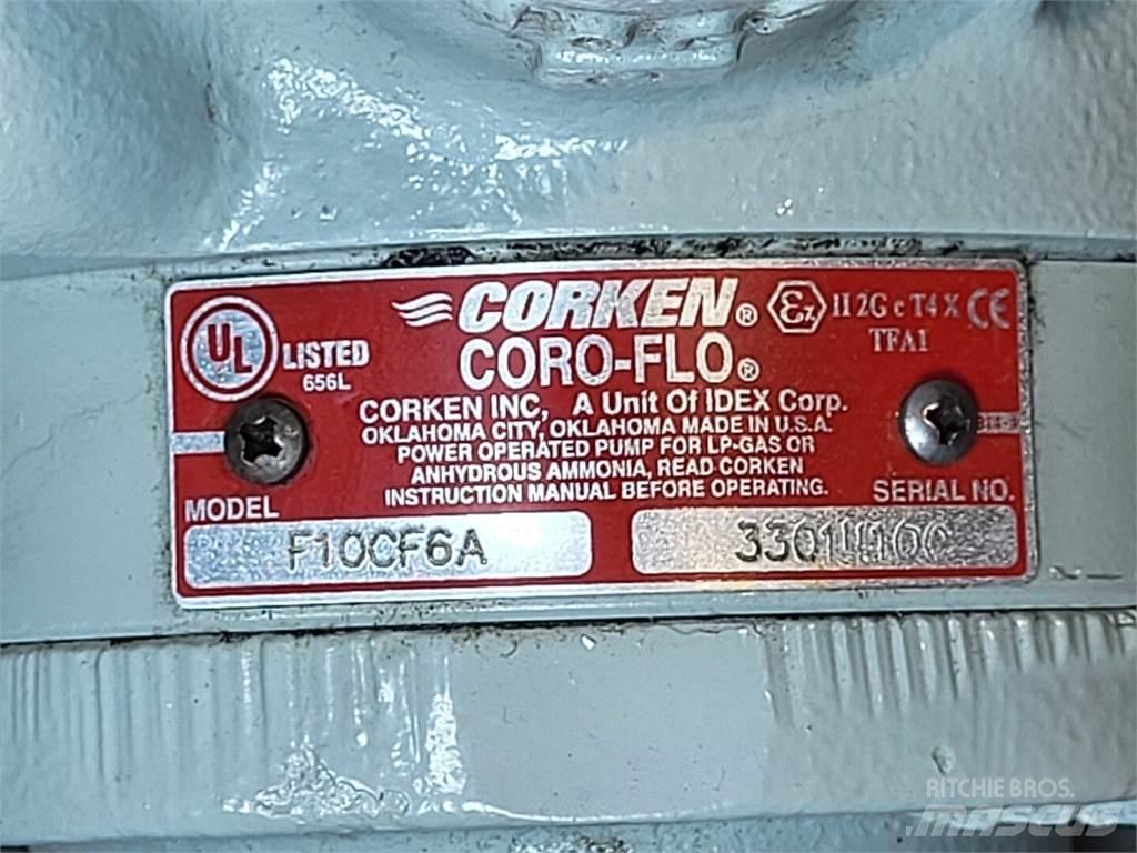  CORKEN F10CF6A Pompe à eau / Motopompe