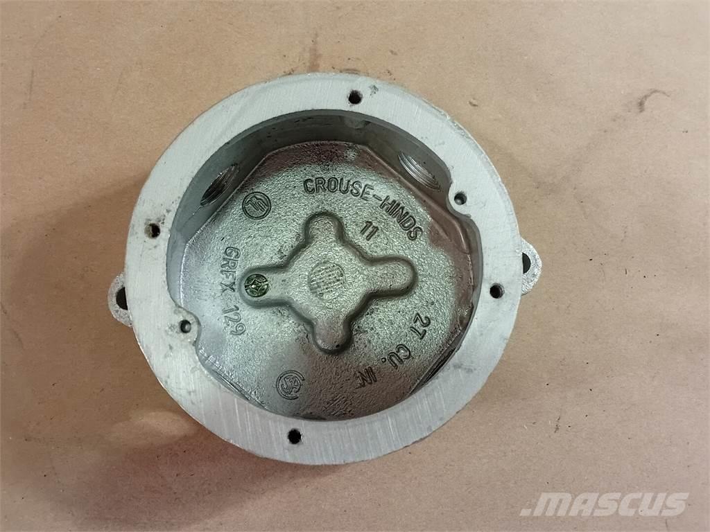  CROUSE-HINDS GRFX129 Construction - Autres