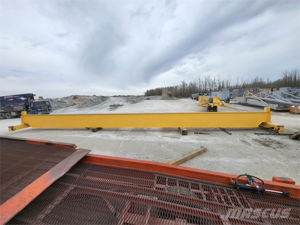 CRS CRANESYSTEMS INC. Grue à fixation suspendue