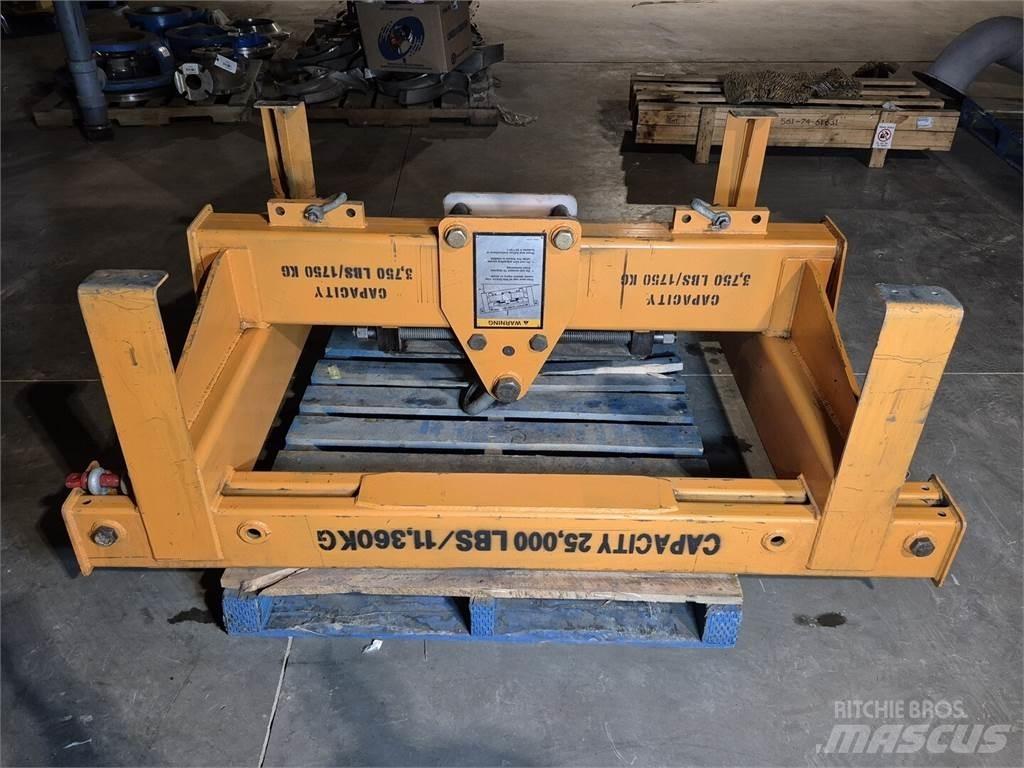 Cummins 3163264 Accessoires et pièces pour grue