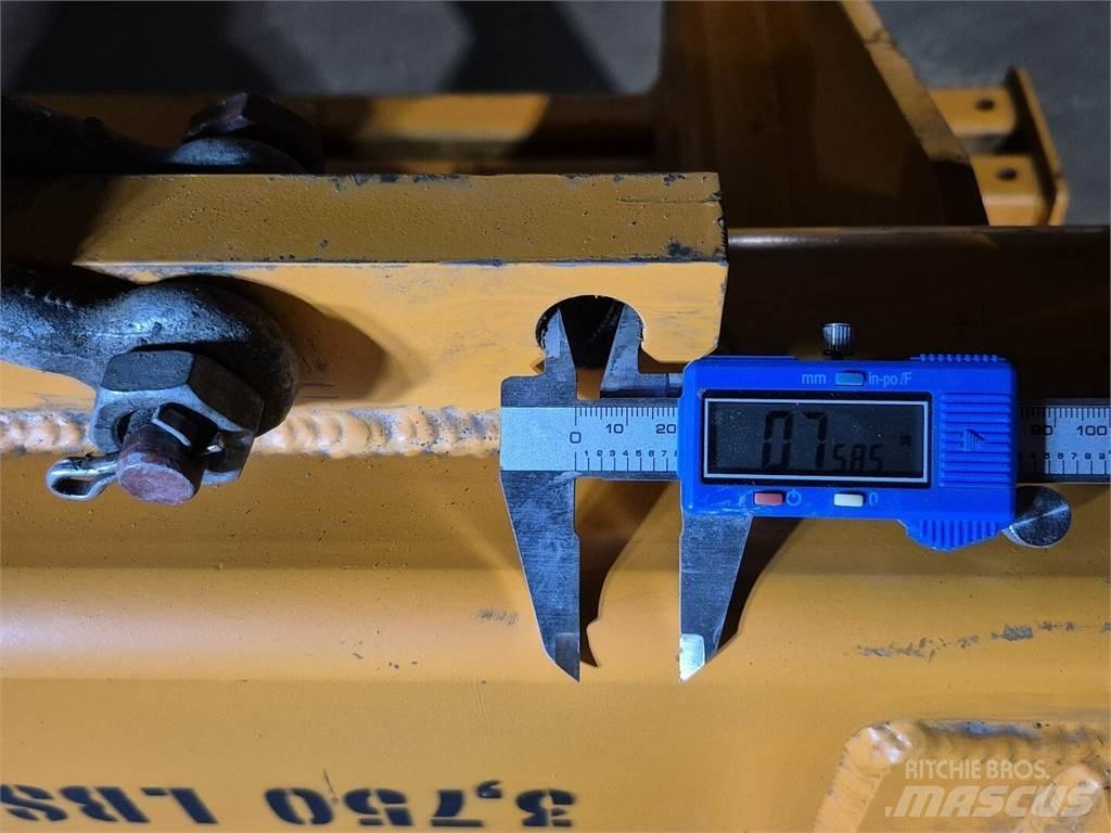 Cummins 3163264 Accessoires et pièces pour grue