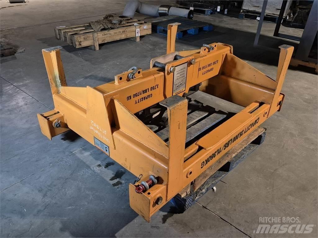 Cummins 3163264 Accessoires et pièces pour grue