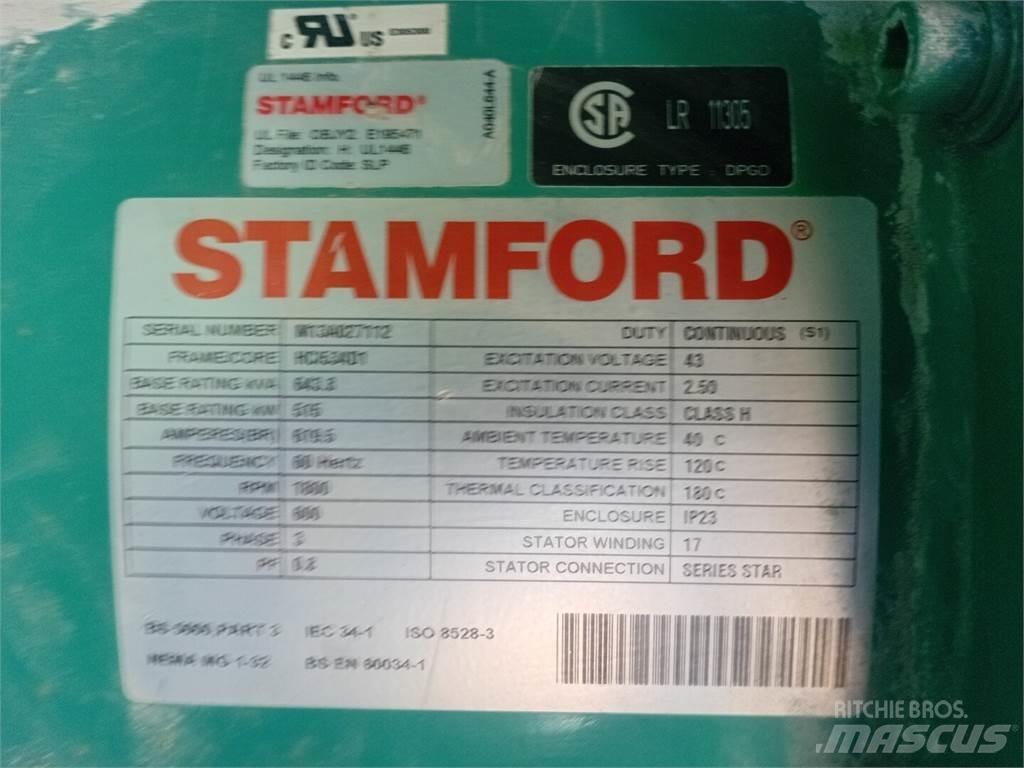 Cummins DFEH-A044V256 Générateurs diesel