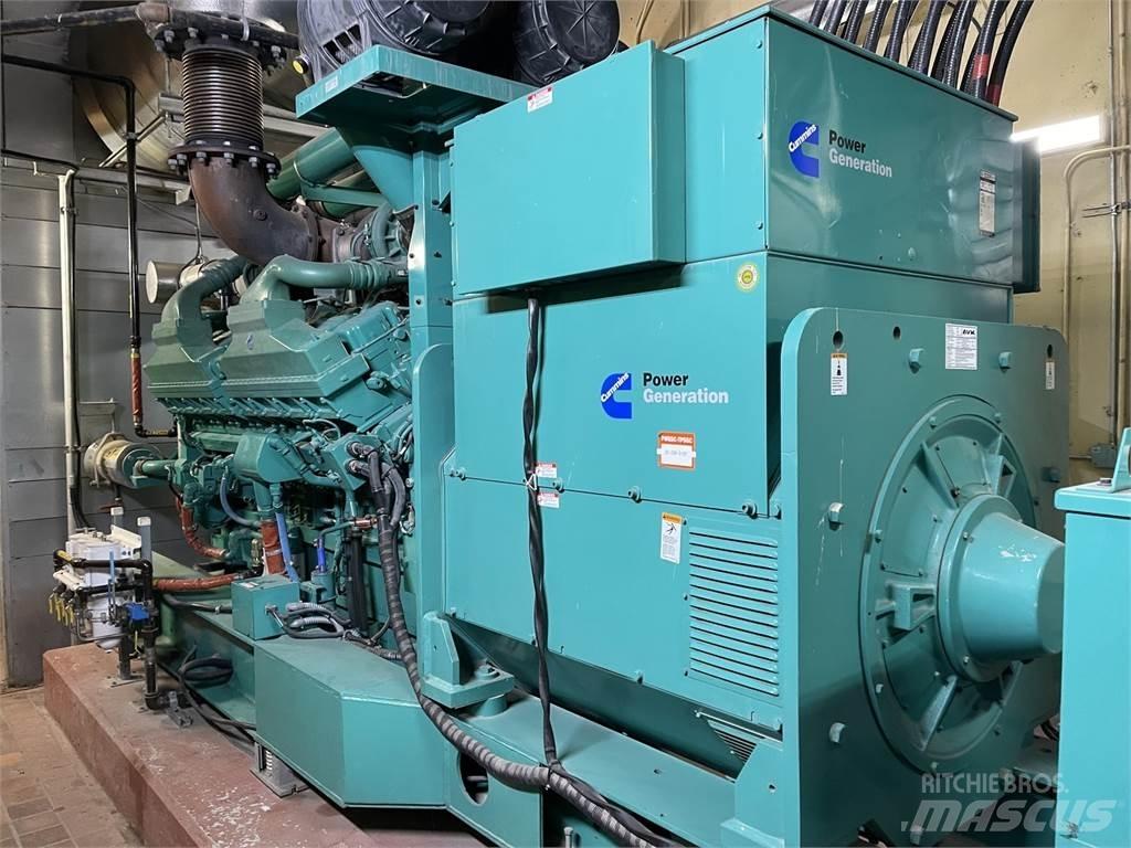 Cummins DQKB-5641334 Générateurs diesel
