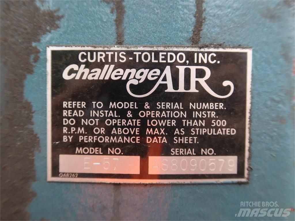 Curtis E-57 Compresseur