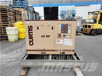 Curtis R/S 30 Compresseur