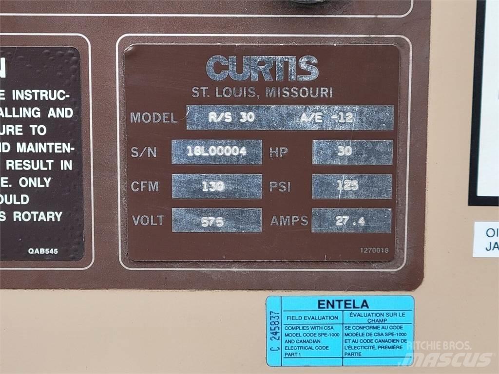 Curtis R/S 30 Compresseur