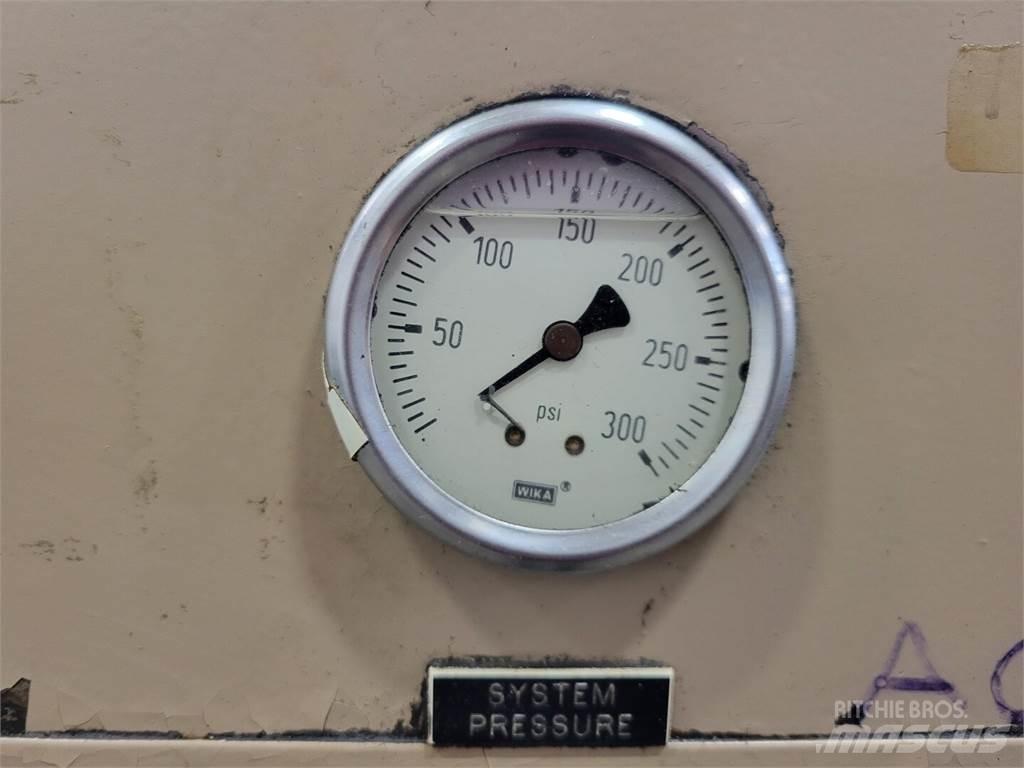 Curtis R/S 50 Compresseur