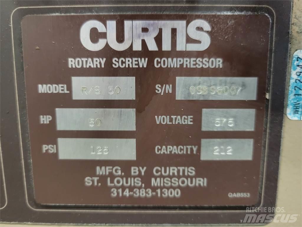Curtis R/S 50 Compresseur