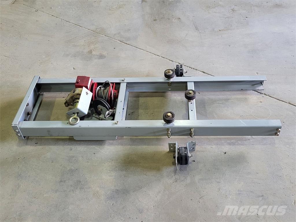  CUTLER-HAMMER Accessoires et pièces pour grue